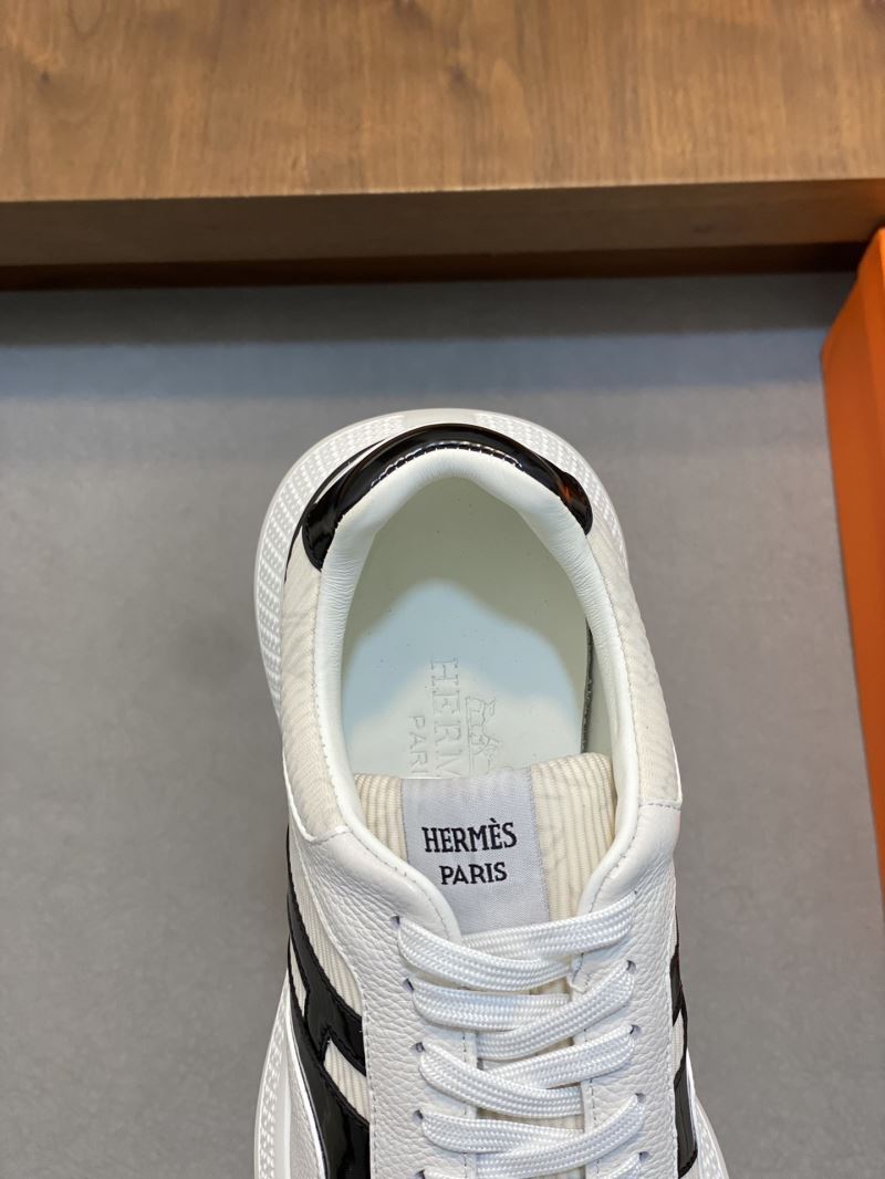 Hermes Low Shoes